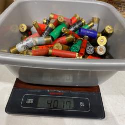 Lot de 4kg de munitions à partir de 1 sans prix de réserve !