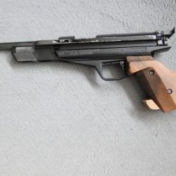 Pistolet à plombs 4.5mm Feinwerkbau modèle 80