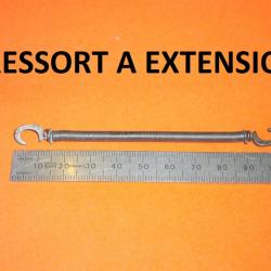 ressort a extension carabine diamètre 4.17mm - VENDU PAR JEPERCUTE (D24E60)