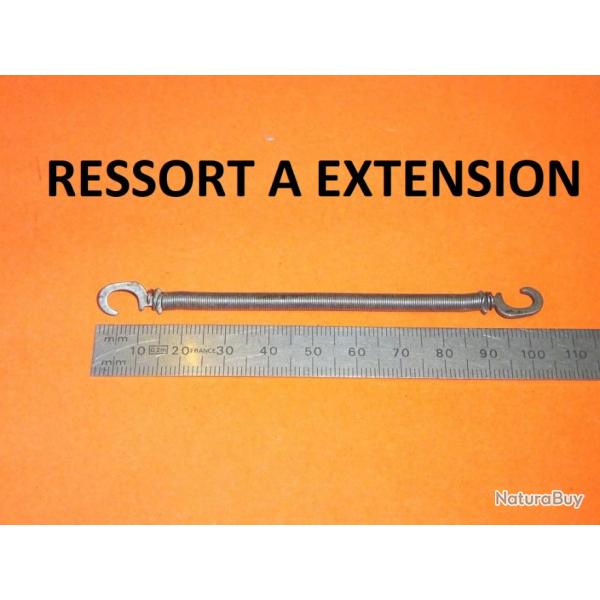 ressort a extension carabine diamtre 4.17mm - VENDU PAR JEPERCUTE (D24E60)