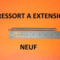 ressort a extension diamètre 4.65 mm - VENDU PAR JEPERCUTE (D24E64)