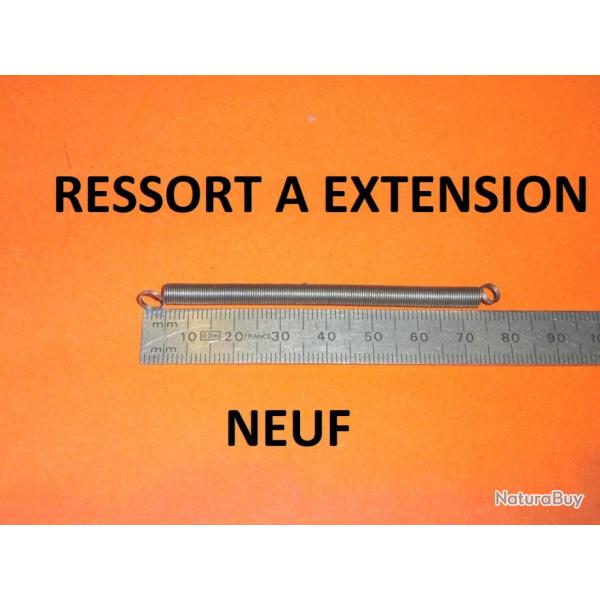 ressort a extension diamtre 4.65 mm - VENDU PAR JEPERCUTE (D24E64)