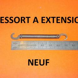 ressort a extension diamètre 5.50 mm - VENDU PAR JEPERCUTE (D24E65)