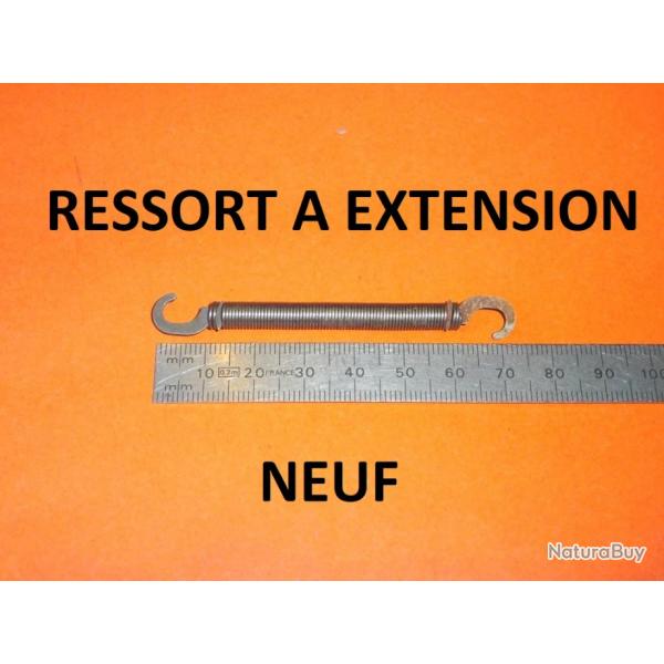 ressort a extension diamtre 5.50 mm - VENDU PAR JEPERCUTE (D24E65)