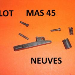 LOT de pieces de carabine MAS 45 MAS 45 - VENDU PAR JEPERCUTE (TS81)