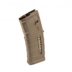 PMAGPUL 30 CPS M4 GEN3 FENÊTRE COYOTE (MAG556-MCT)