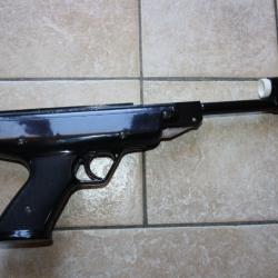 Pistolet MANU ARM made in France