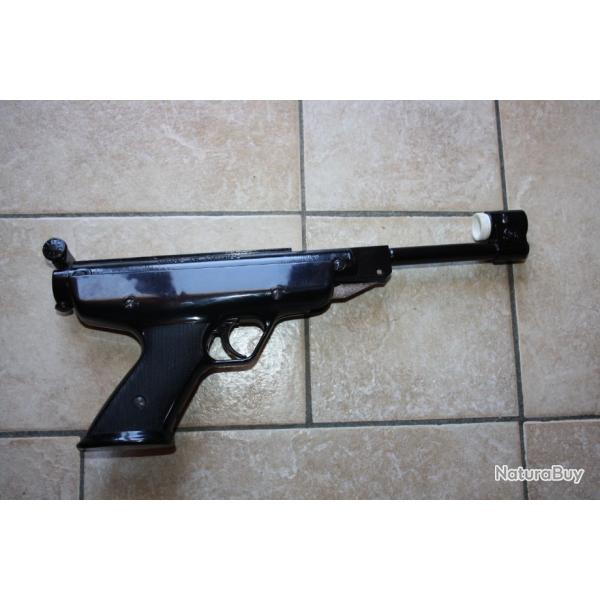 Pistolet MANU ARM made in France