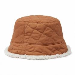 Winter Pass(TM) II Reversible Bucket Hat Camel S/M