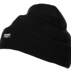 Bonnet hiver noir