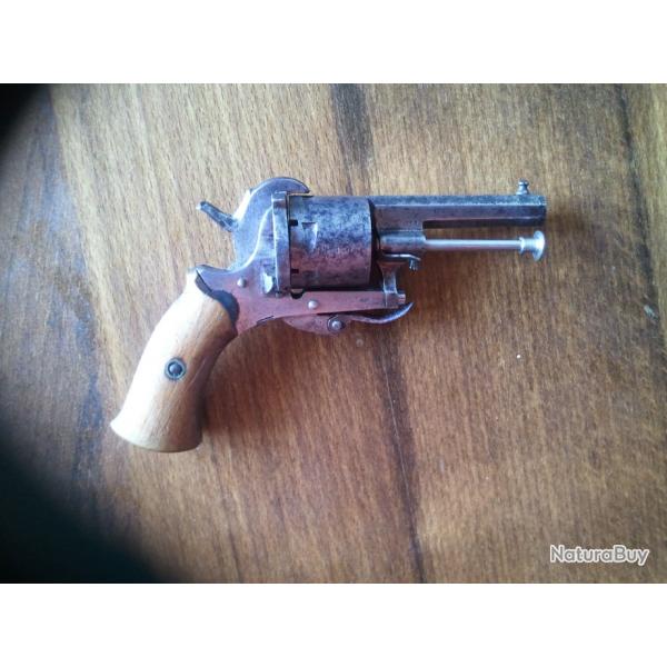 revolver bon tat