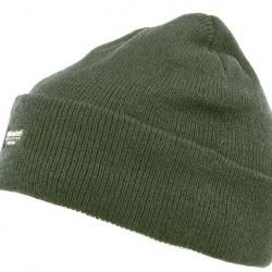 Bonnet hiver kaki