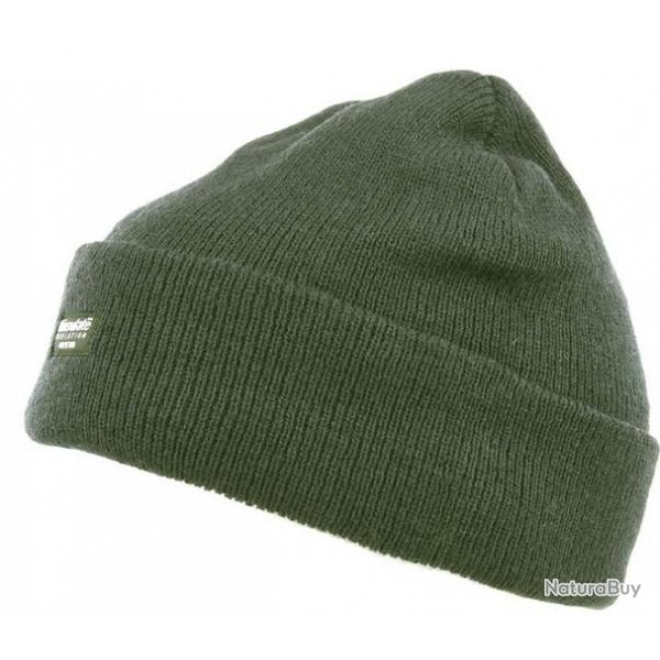 Bonnet hiver kaki