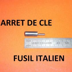 arret de clé fusil ITALIEN longueur 23.54mm diamètres 5.97 / 2.38mm- VENDU PAR JEPERCUTE (D24E46)