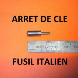 arret de clé fusil ITALIEN longueur 23.93mm diamètres 5.98 / 2.45mm- VENDU PAR JEPERCUTE (D24E47)