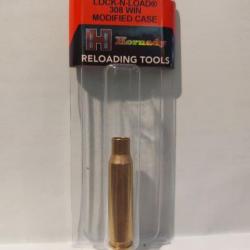 HORNADY LNL DOUILLE MODIFIEE CAL 308WIN A308