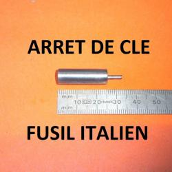 arret de clé fusil ITALIEN longueur 32.92mm diamètres 7.92 / 2.29mm- VENDU PAR JEPERCUTE (D24E48)