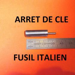 arret de clé fusil ITALIEN longueur 35mm diamètres 7.98 / 2.44mm- VENDU PAR JEPERCUTE (D24E49)