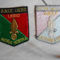 patch  Amicale GERS      LEGION ETRANGERE