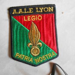 patch  Amicale LYON      LEGION ETRANGERE