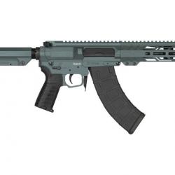 CMMG Carabine Mk47 7.62X39 Banshee 8" Charcoal Green