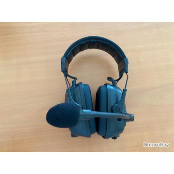 Casque antibruit et de communication lectronique Midland Teams M15 - 1 sans prix de rserve !!