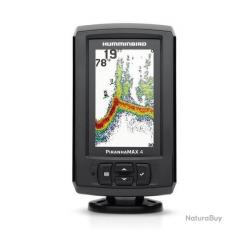 SONDEUR HUMMINBIRD PIRANHA MAX 4