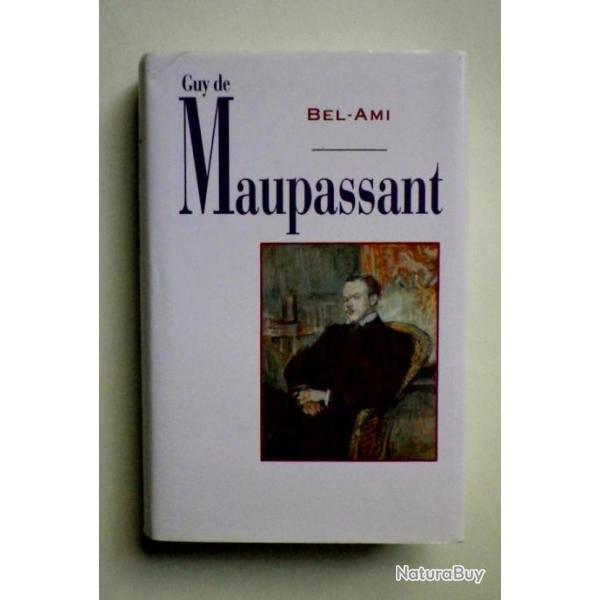 Bel-Ami - Guy De Maupassant. 1993