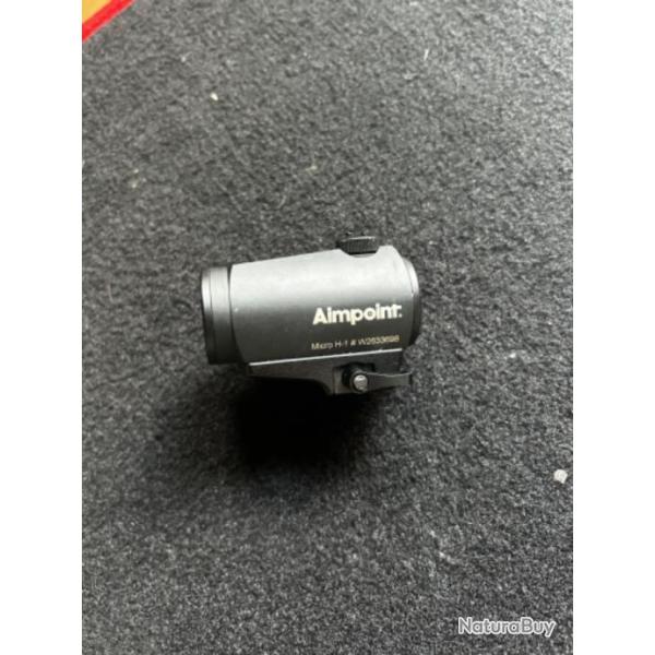 Aimpoint micro H1