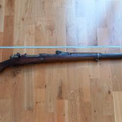 MAUSER 1909 "PERUVIEN" 300WIN MAG