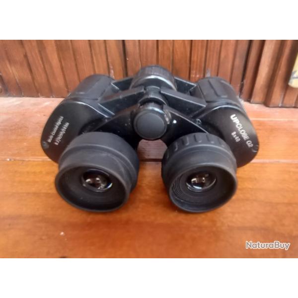 Jumelles celestron 8x40