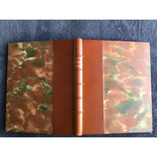 50 ANS DE SOUVENIRS DE CHASSE - Guillaume Vasse - Chasse