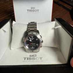 MONTRE TISSOT T-TOUCH EN BOÎTE EXCELLENT ÉTAT