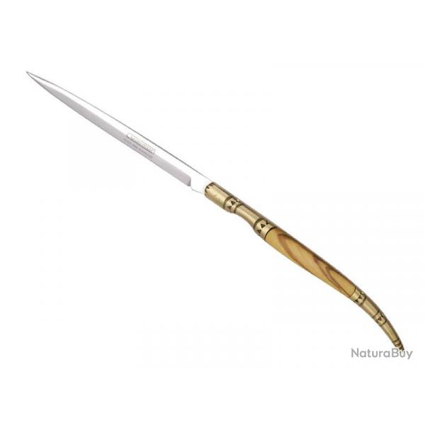 COUTEAU STYLET OLIVIER