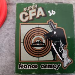 Boite de Cartouches - Collection - Cal 12 pb CHEV  - FRANCE ARMES, Super CFA 36