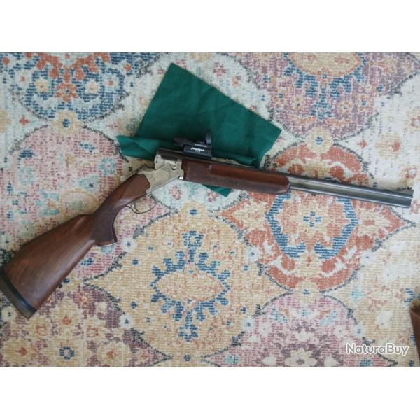 WINCHESTER GRAND  EUROPEAN XTR Cal 9.3 x 74