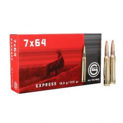 Balles Geco Express - Cal. 7x64 - 7x64 / Par 1