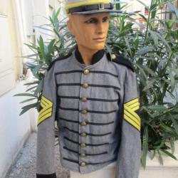 uniforme sudiste