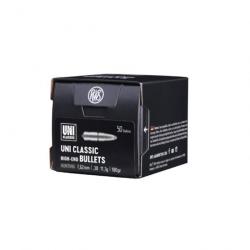 Ogives RWS Uni Classic - 11,7 g / Par 1 / 30