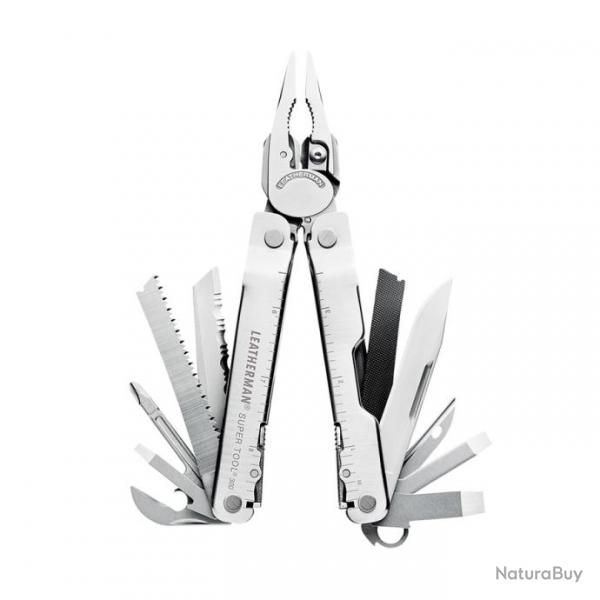 Couteau pince LEATHERMAN supertool 300 en boite