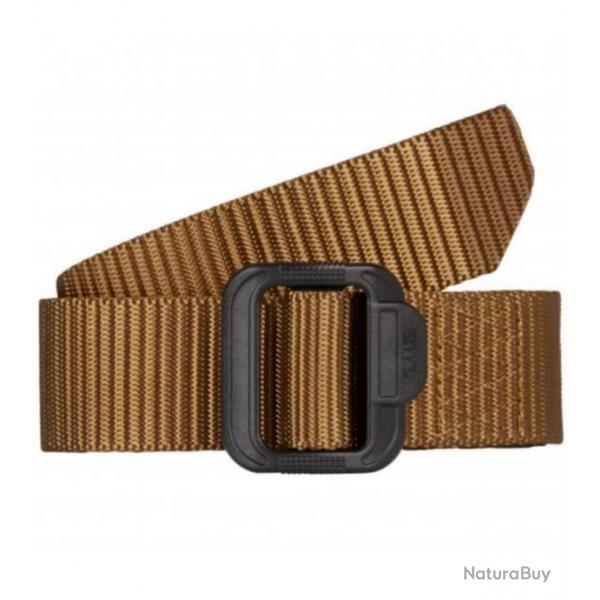 Ceinture TDU Coyote - 5.11 Tactical 59551 Taille M