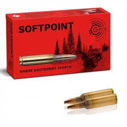 Munitions GECO softpoint Calibre 270wsm 140gr-9.1g x20