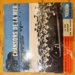 Disque 45 tours marine nationale France