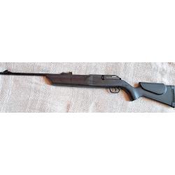 Carabine Hammerli (UMAREX) 850 AIR MAGNUM &agrave; CO2 88g calibre 4.5mm