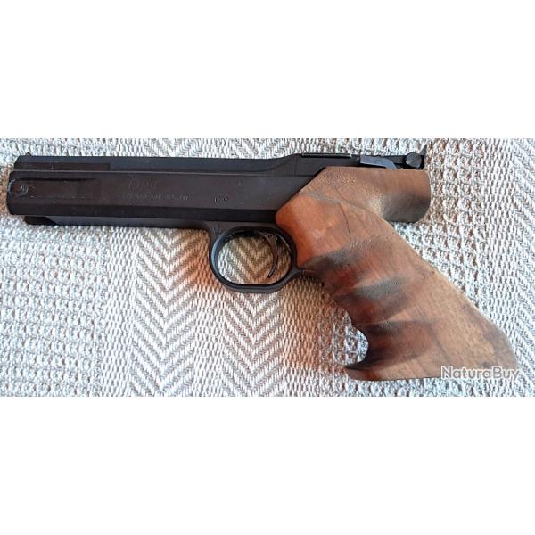 Pistolet de comptition FAS DONINO AP604 cal. 4.5mm droitier  rarmement manuel