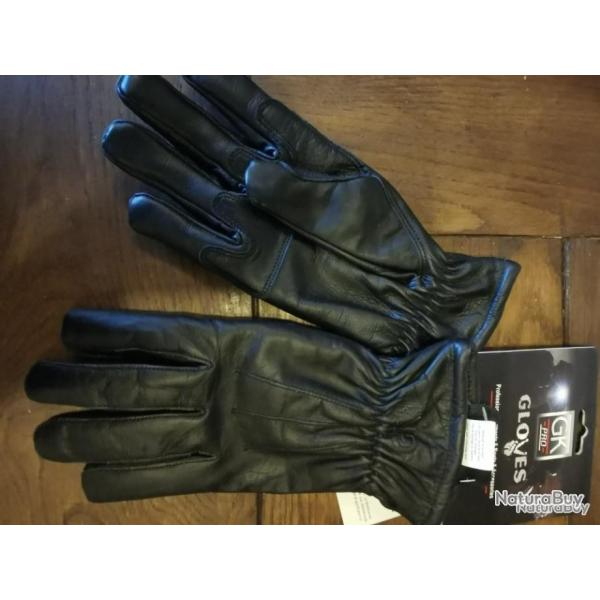 GANTS ANTICOUPURE GK PRO 625-7 Taille 7 refA023