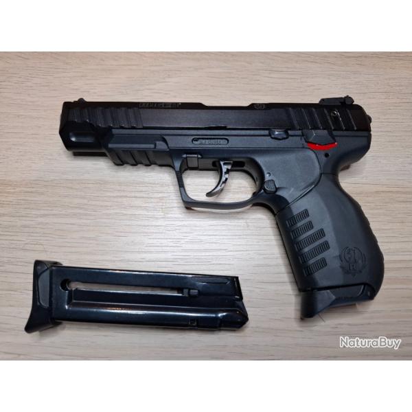 Pistolet Ruger SR 22 canon long cal 22 LR occasion