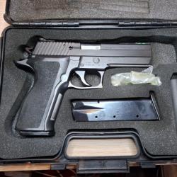 Pistolet Sig Sauer P226 LDC cal 9x19mm occasion