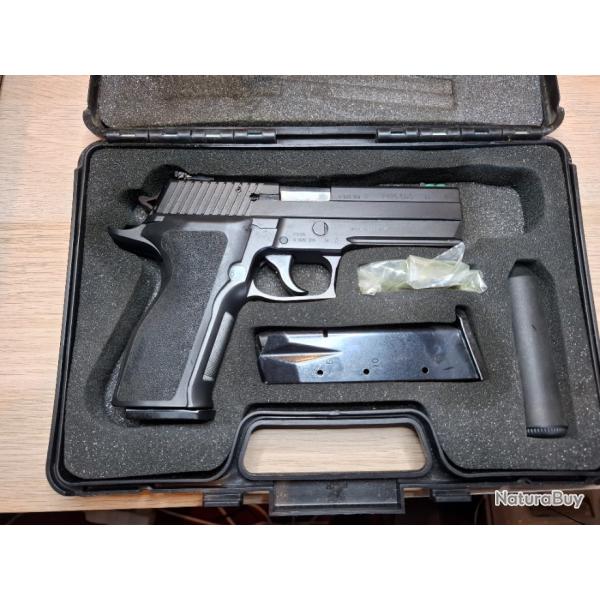 Pistolet Sig Sauer P226 LDC cal 9x19mm occasion