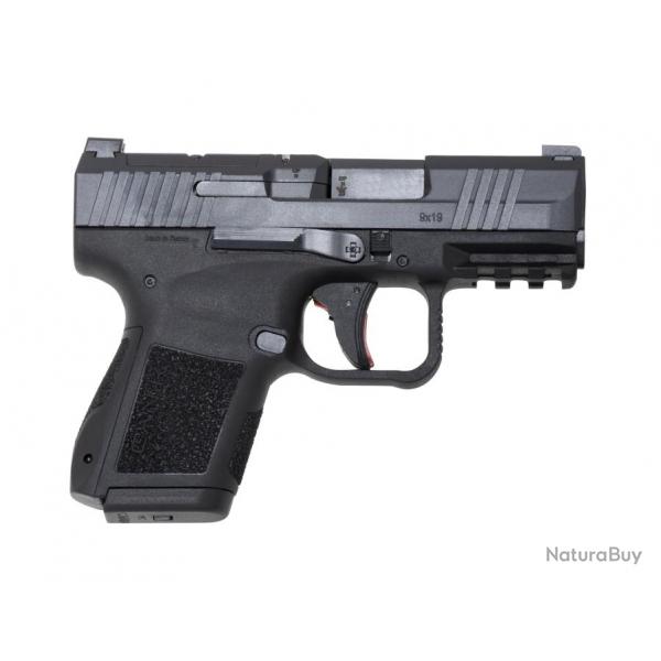 PISTOLET CANIK METE MC9 9X19 BLACK